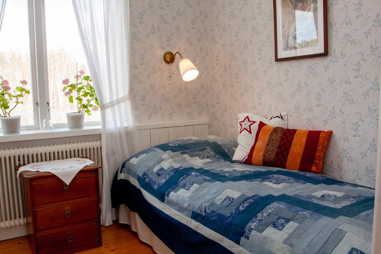 Bed and Breakfast Groena Anaes ostra Loa Exteriér fotografie