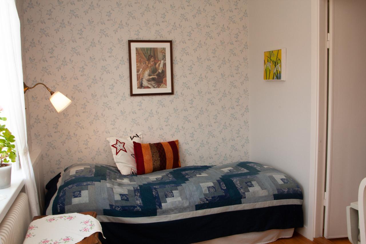 Bed and Breakfast Groena Anaes ostra Loa Exteriér fotografie