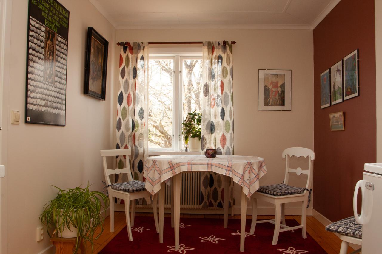 Bed and Breakfast Groena Anaes ostra Loa Exteriér fotografie