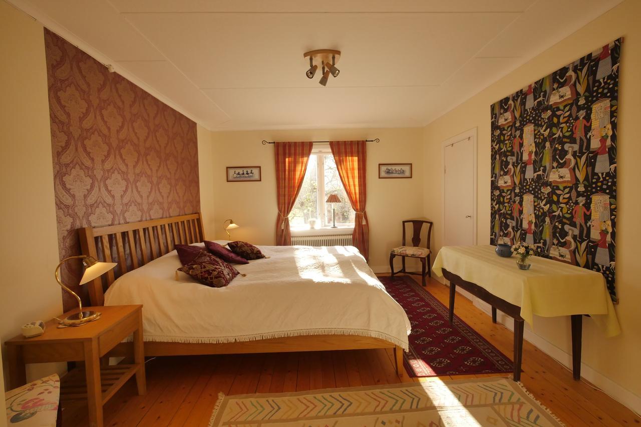 Bed and Breakfast Groena Anaes ostra Loa Exteriér fotografie
