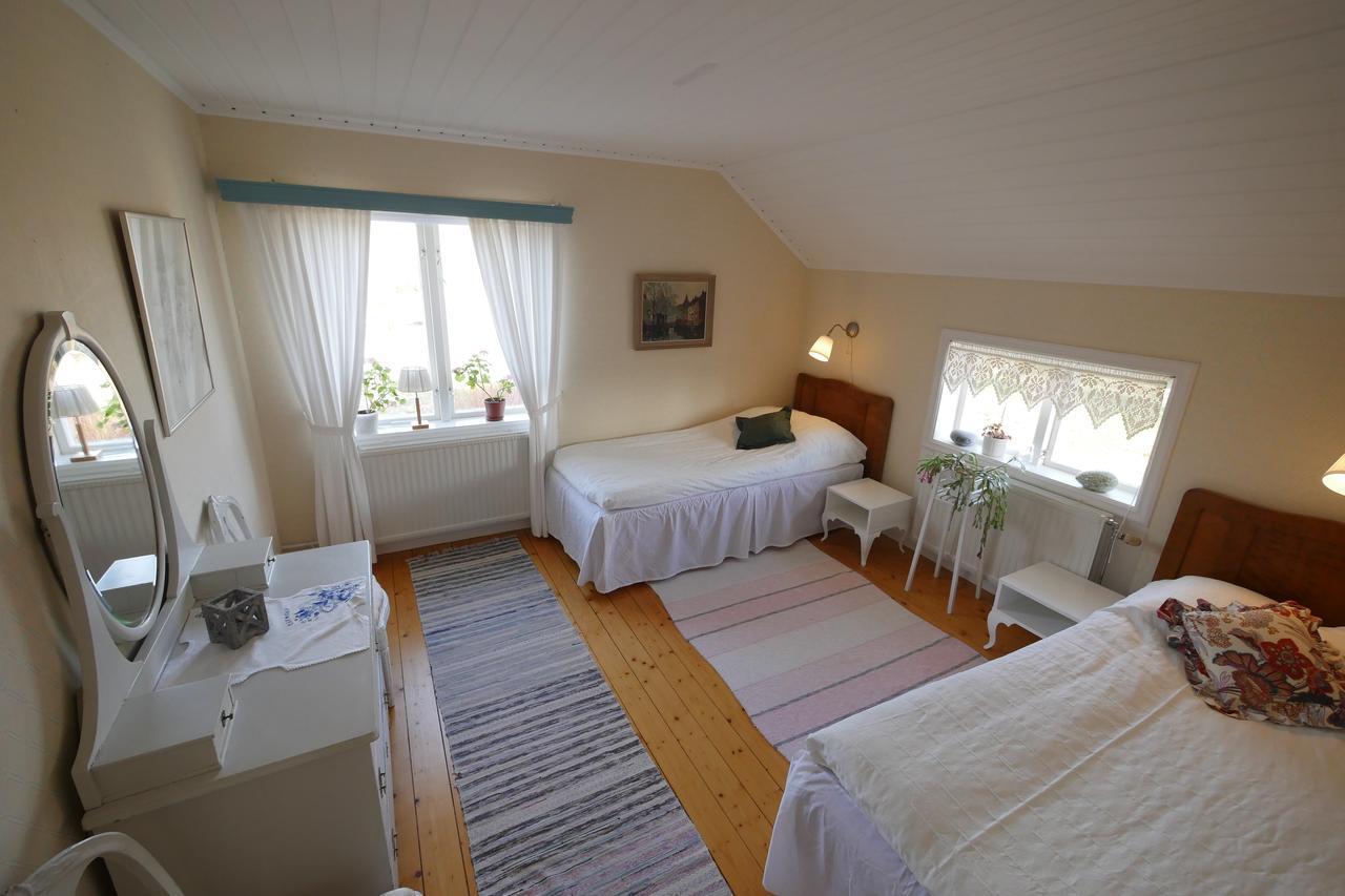 Bed and Breakfast Groena Anaes ostra Loa Exteriér fotografie