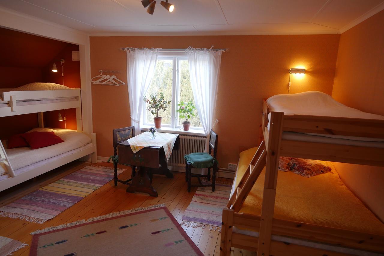 Bed and Breakfast Groena Anaes ostra Loa Exteriér fotografie